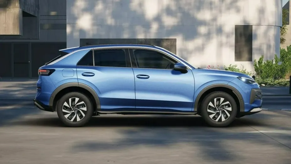 VOLKSWAGEN T-ROC -