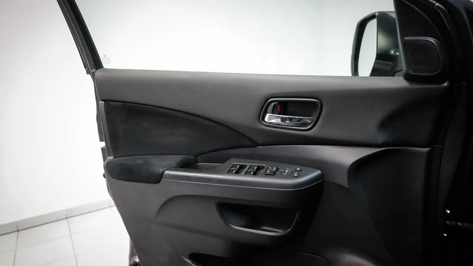 HONDA CR-V -