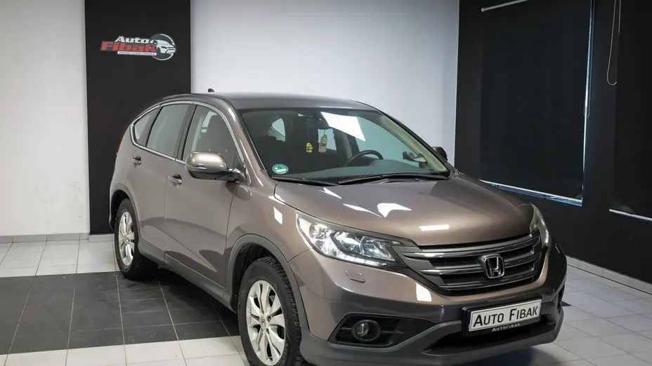 HONDA CR-V -