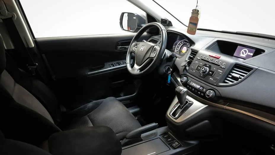 HONDA CR-V -