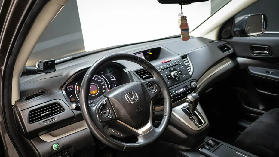 HONDA CR-V -