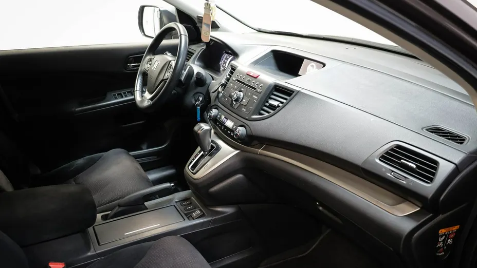 HONDA CR-V -