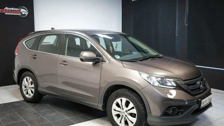 HONDA CR-V -