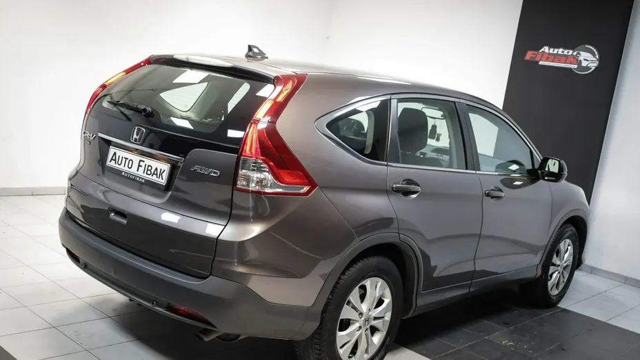 HONDA CR-V -