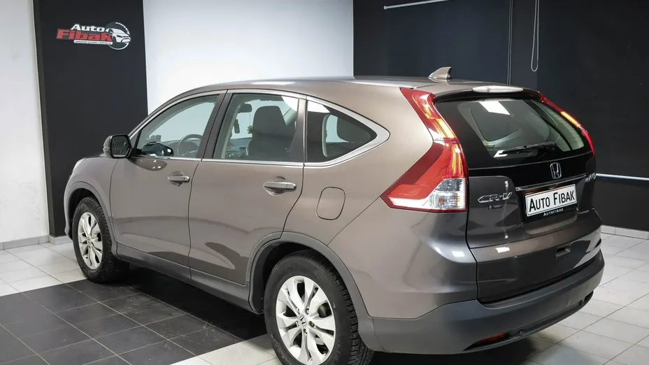 HONDA CR-V -