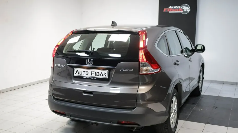 HONDA CR-V -