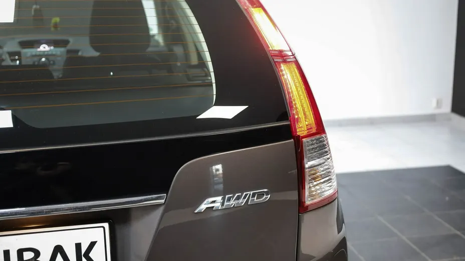 HONDA CR-V -