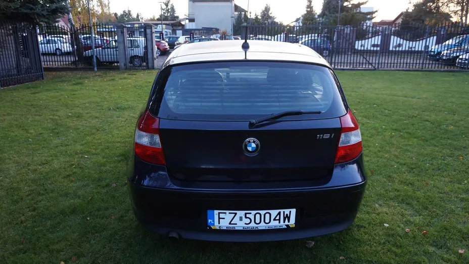 BMW Seria 1 -