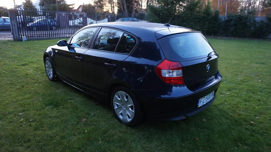 BMW Seria 1 -