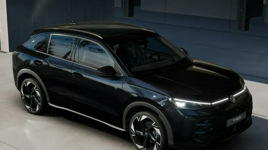 VOLKSWAGEN T-ROC -