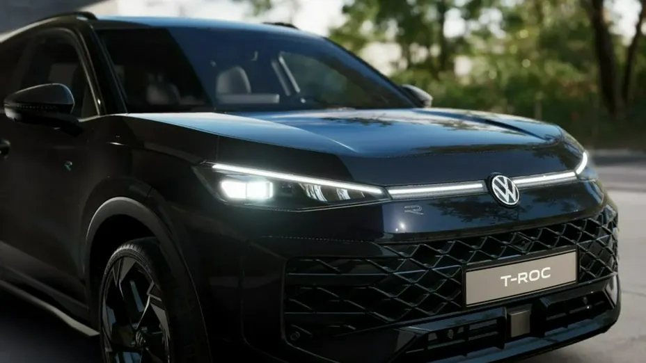 VOLKSWAGEN T-ROC -