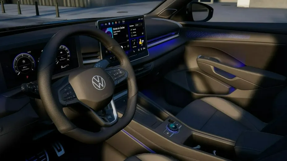 VOLKSWAGEN T-ROC -