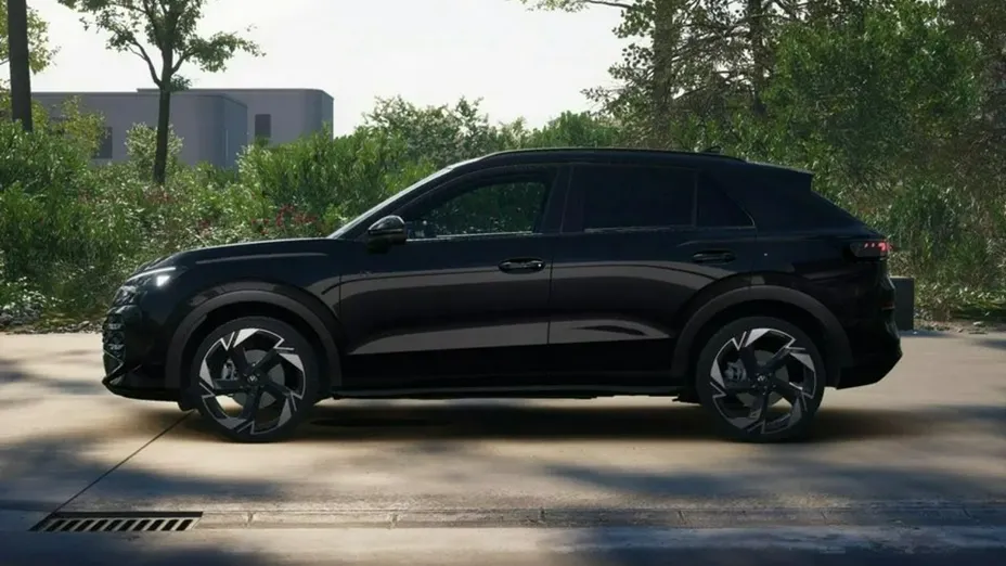 VOLKSWAGEN T-ROC -