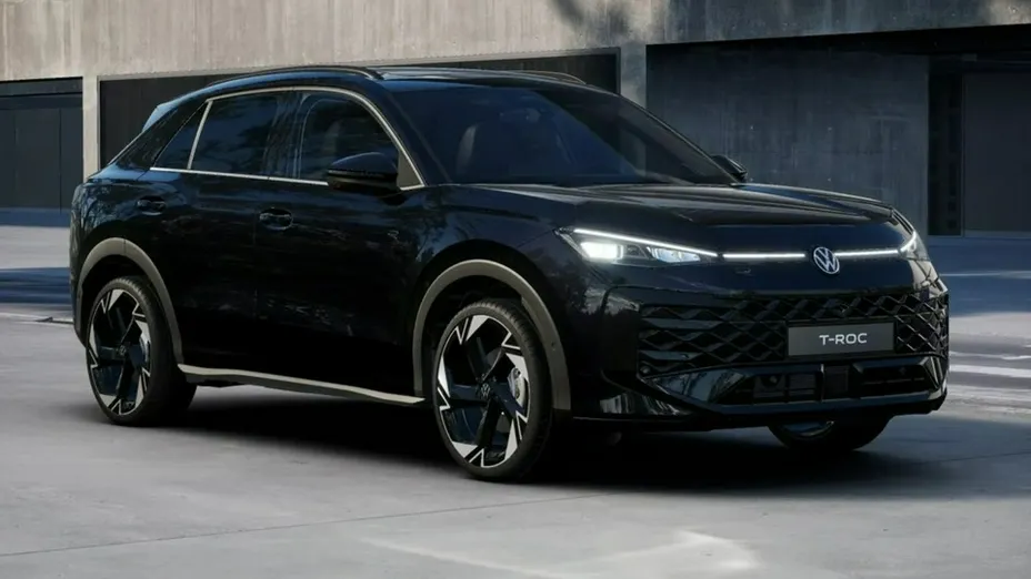 VOLKSWAGEN T-ROC -