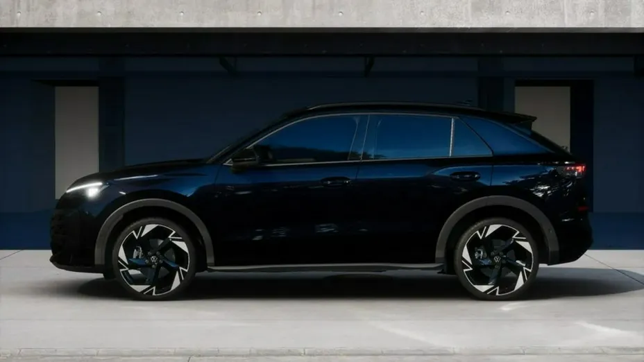 VOLKSWAGEN T-ROC -