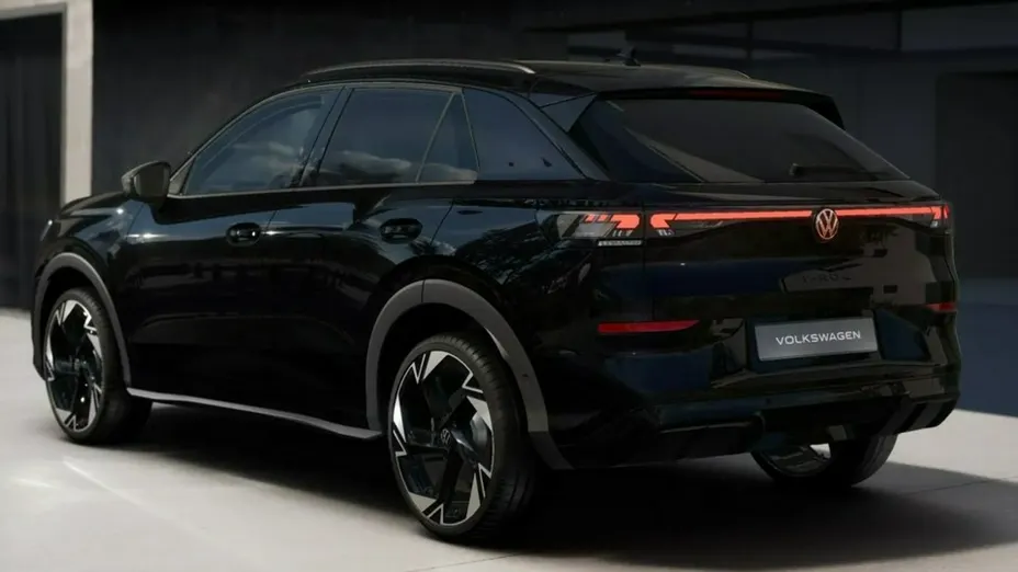 VOLKSWAGEN T-ROC -