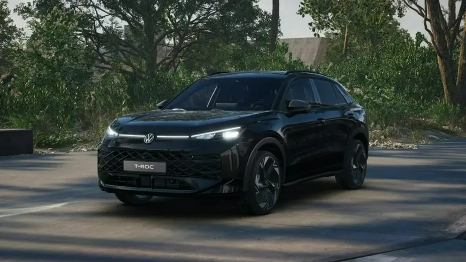 VOLKSWAGEN T-ROC -