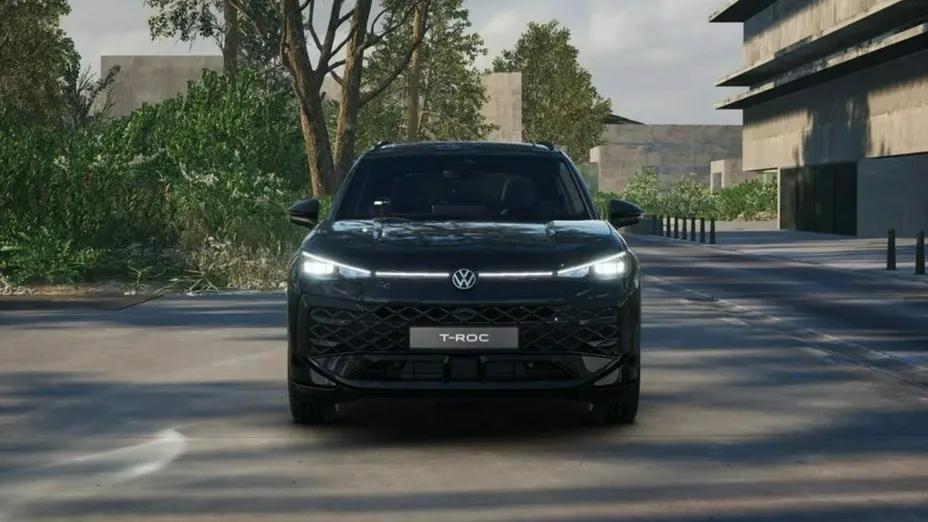VOLKSWAGEN T-ROC -