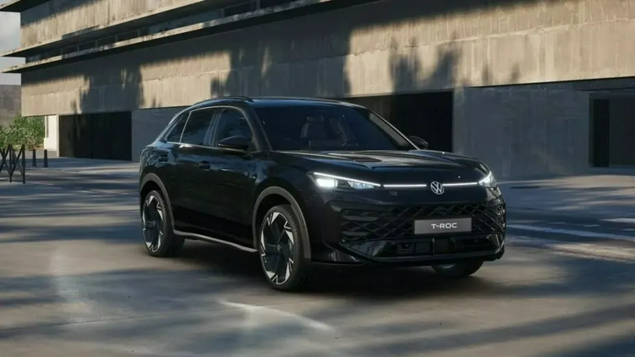 VOLKSWAGEN T-ROC -