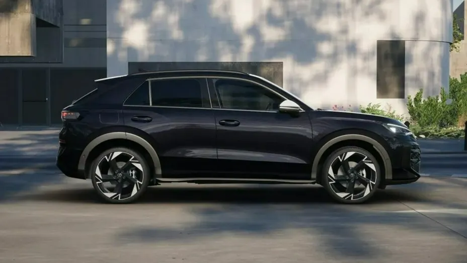VOLKSWAGEN T-ROC -