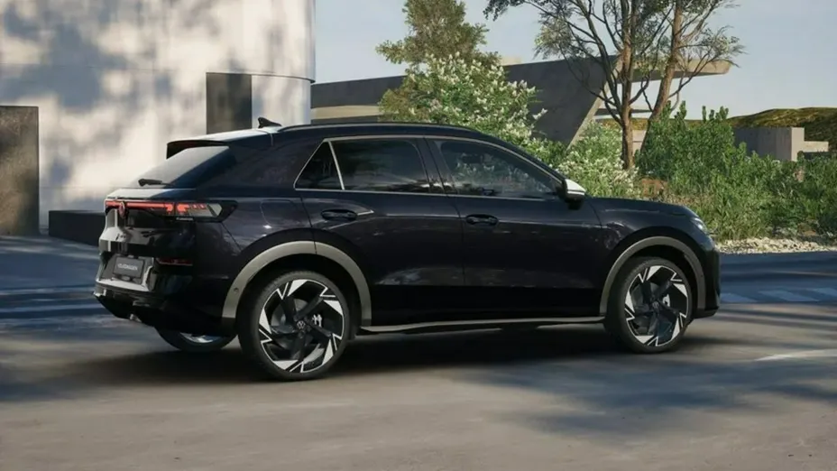 VOLKSWAGEN T-ROC -