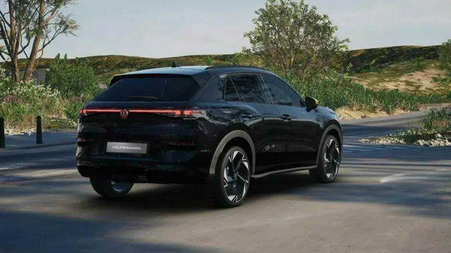 VOLKSWAGEN T-ROC -