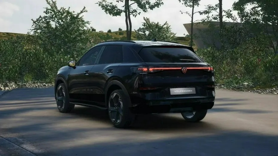 VOLKSWAGEN T-ROC -