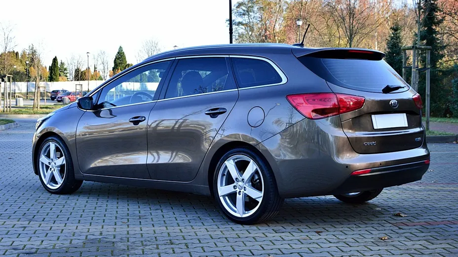 KIA Cee'd -
