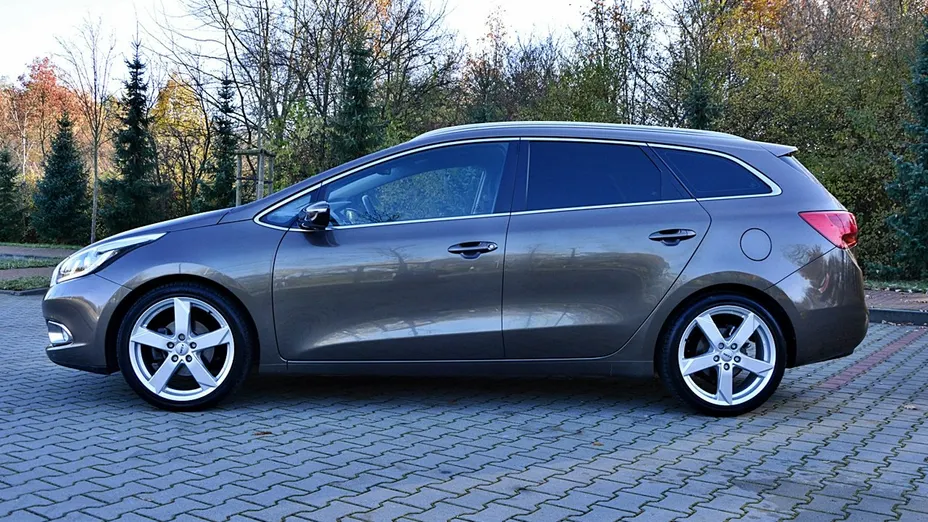 KIA Cee'd -