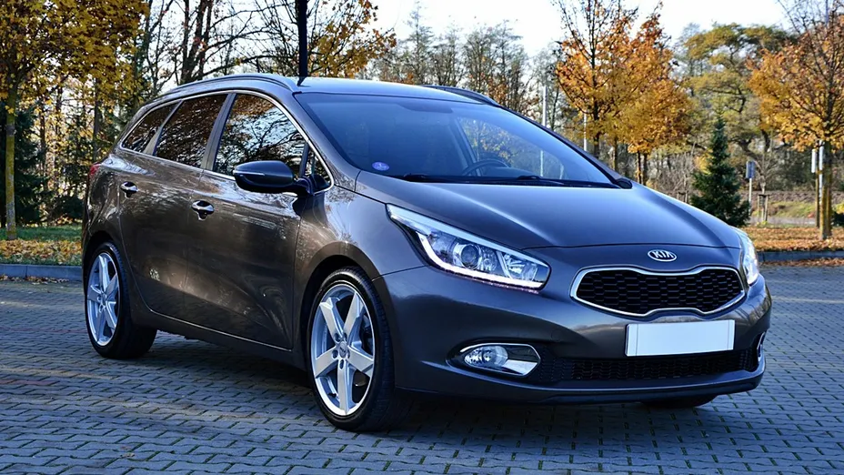 KIA Cee'd -