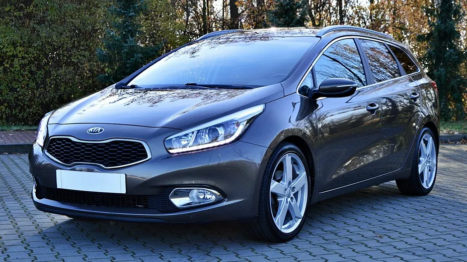 KIA Cee'd -