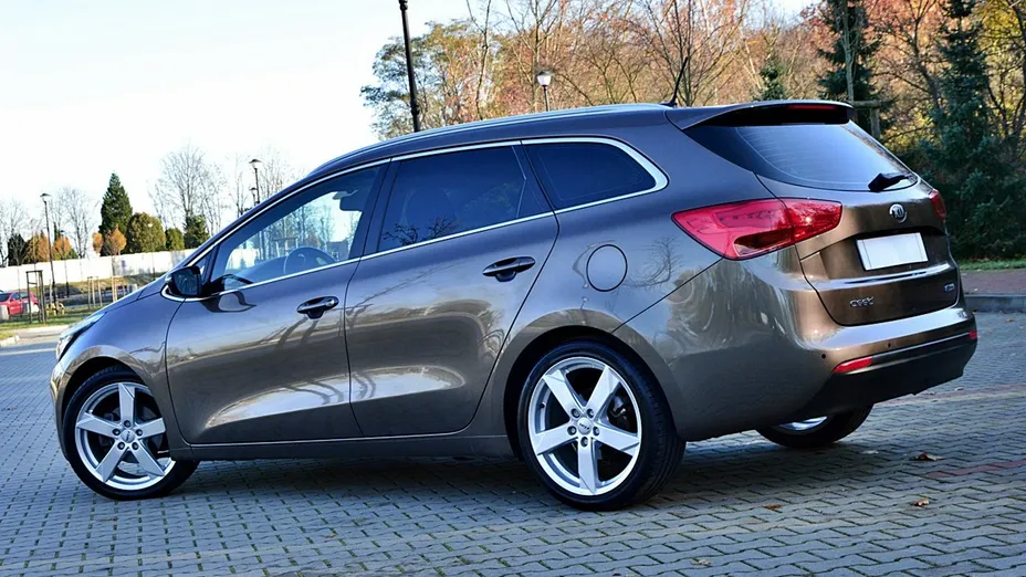 KIA Cee'd -