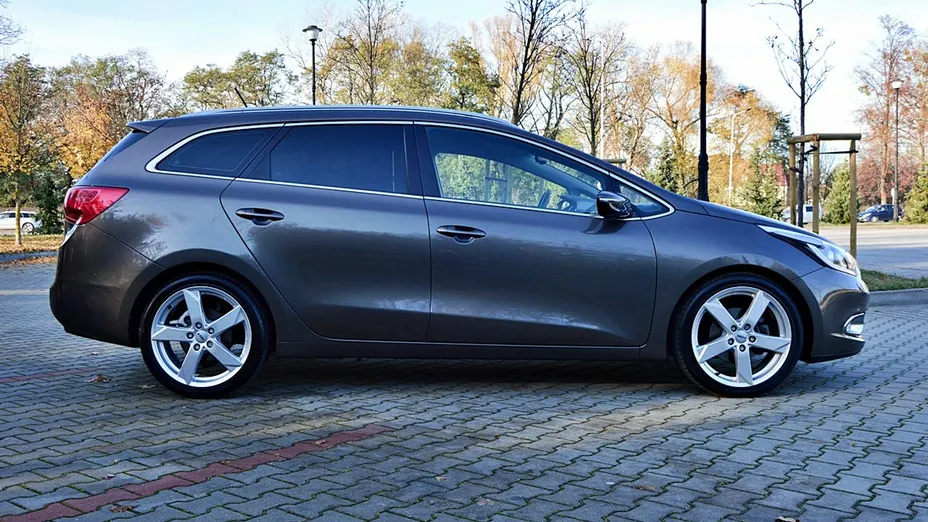KIA Cee'd -
