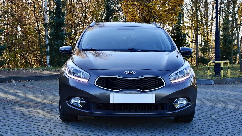 KIA Cee'd -