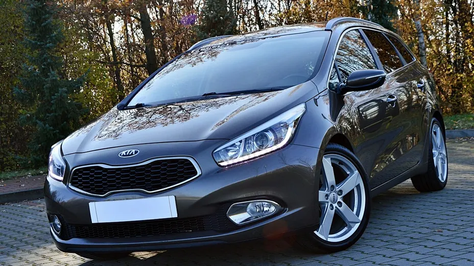 KIA Cee'd -