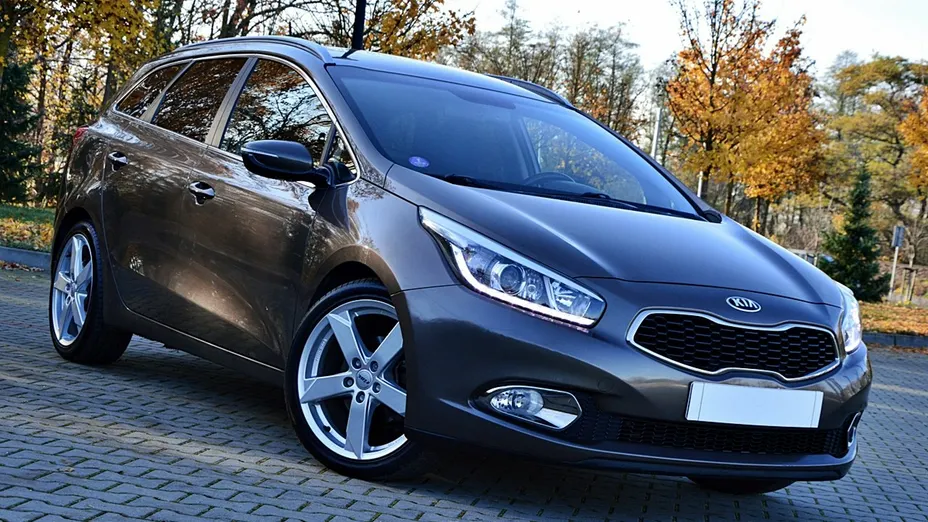 KIA Cee'd -