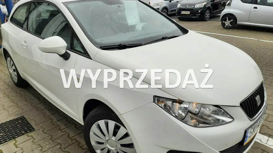 SEAT Ibiza -