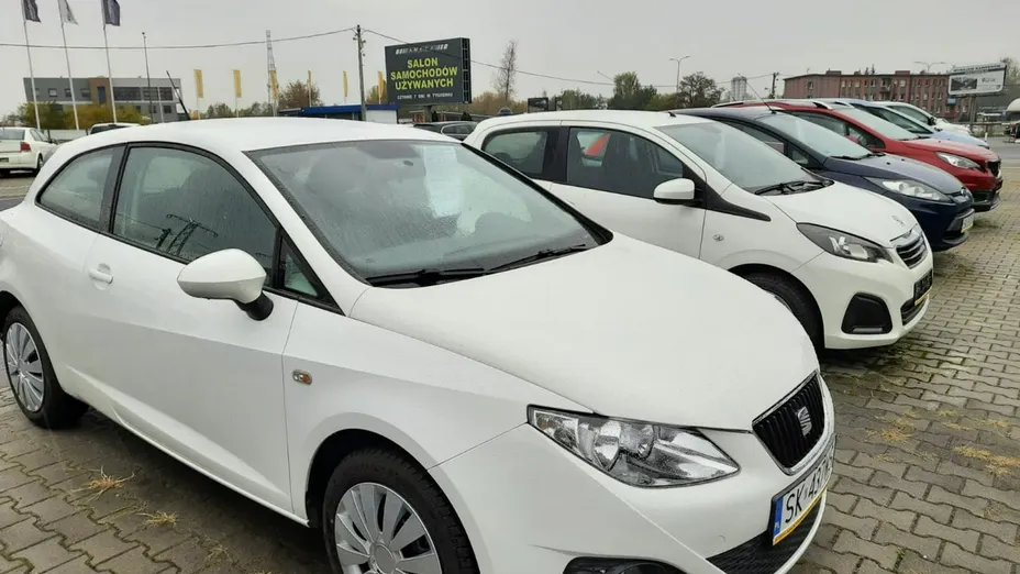 SEAT Ibiza -