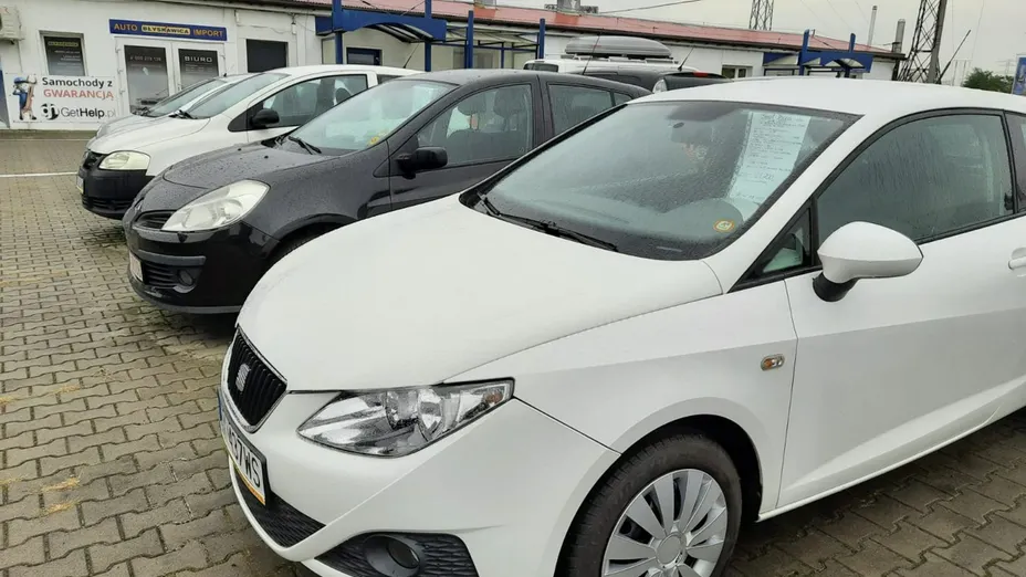 SEAT Ibiza -
