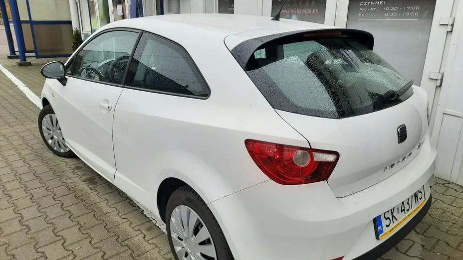 SEAT Ibiza -