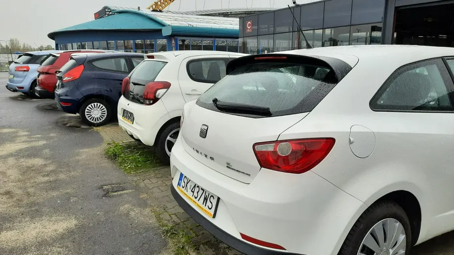 SEAT Ibiza -