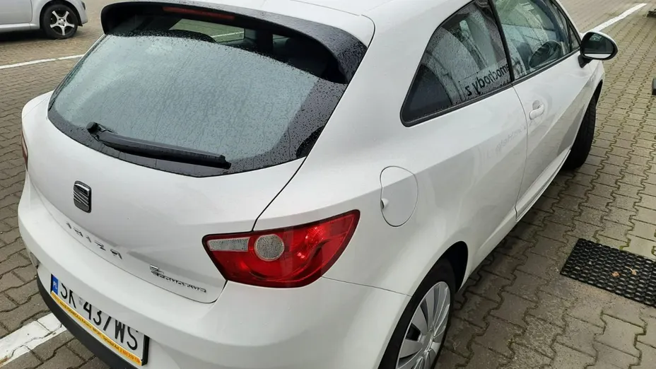 SEAT Ibiza -