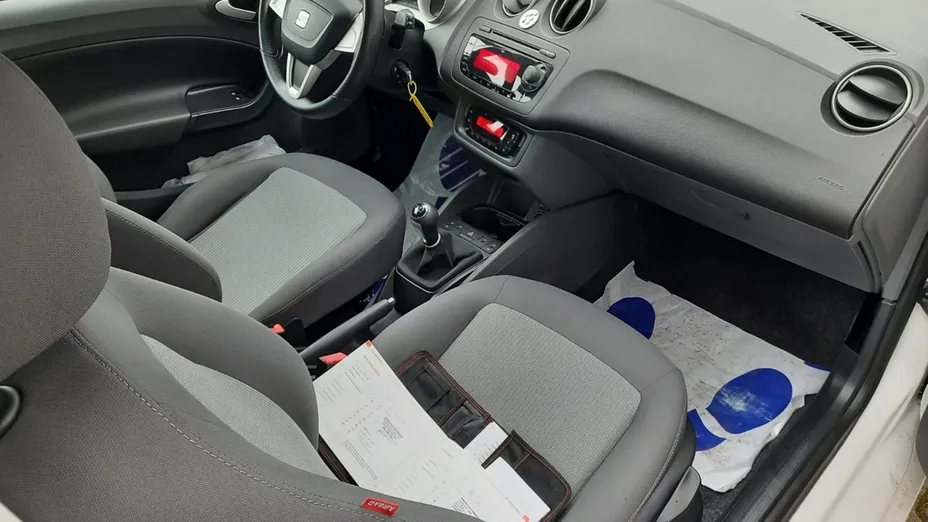 SEAT Ibiza -