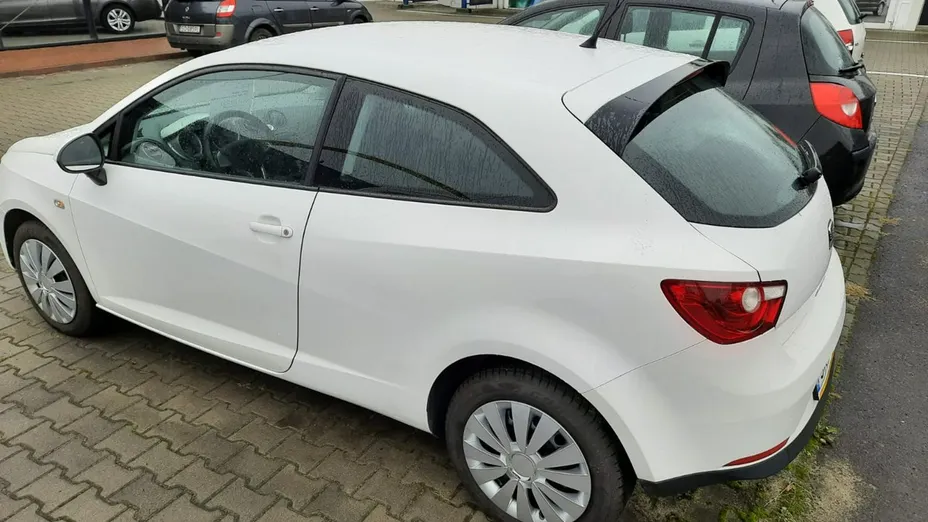 SEAT Ibiza -