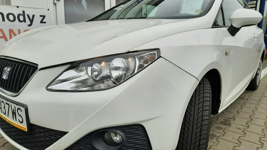SEAT Ibiza -