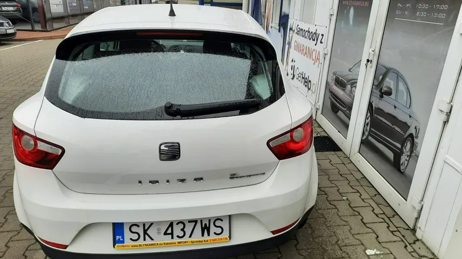 SEAT Ibiza -