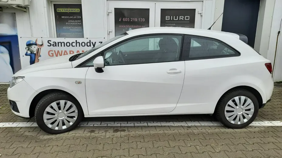 SEAT Ibiza -