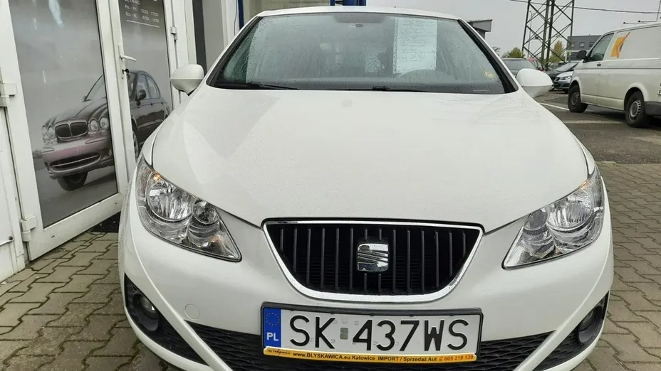 SEAT Ibiza -