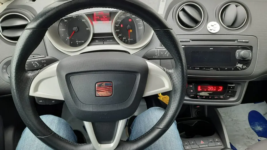 SEAT Ibiza -