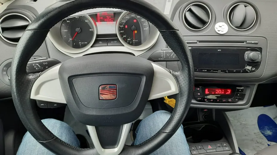 SEAT Ibiza -